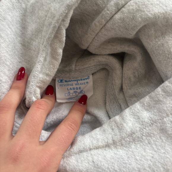 University of Rhode Island champion hoodie - Picture 3 of 3